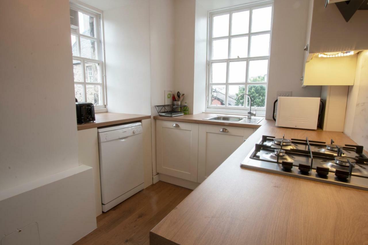 Cadell House Apt - Royal Mile Единбург Екстер'єр фото